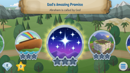 Download Bible App for Kids- a significant religious app for Christian Kids