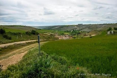 The hardest day of the Camino