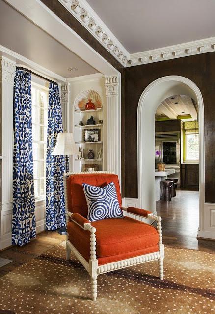 Wednesday Eye Candy (25 Beautiful New Rooms)