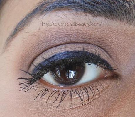 4 Ways of Styling Eyes with Oriflame The One Eyeliner Stylo Blue