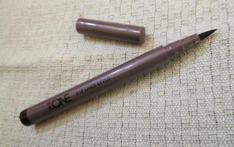 4 Ways of Styling Eyes with Oriflame The One Eyeliner Stylo Blue