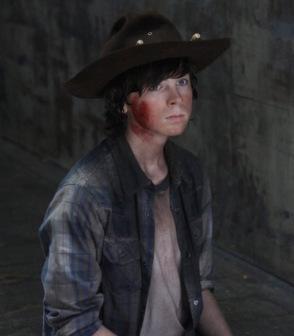 Star Focus – Chandler Riggs Carl - The Walking Dead