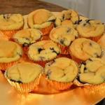 My Very Own Blogger Brunch + Lemon Blueberry Muffins (vegan, gf)
