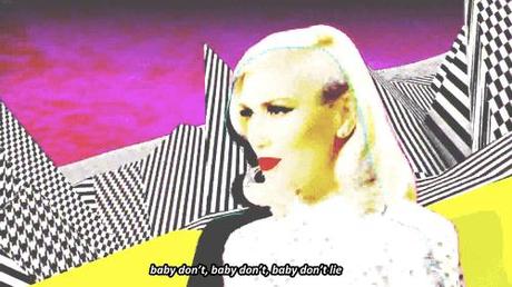 Music Vide: Gwen Stefani “Baby Don’t Lie”