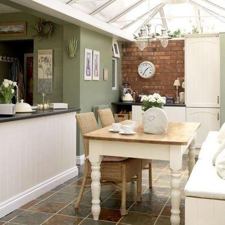 conservatory ideas for a kitchen