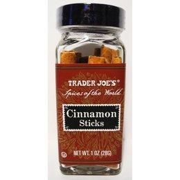 Trader Joe's Cinnamon Sticks