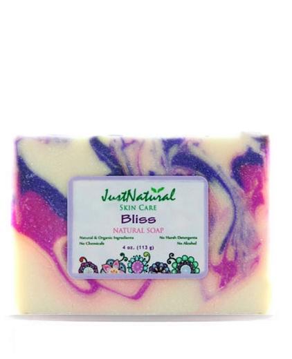 Organic Bliss Soap
