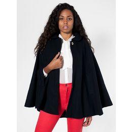 American Apparel - Yankee Navy The Wool Cape