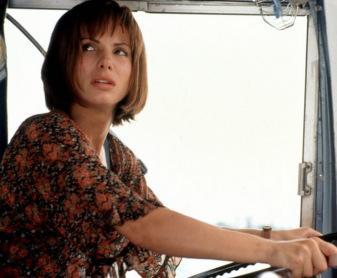 Speed (1994) sandra