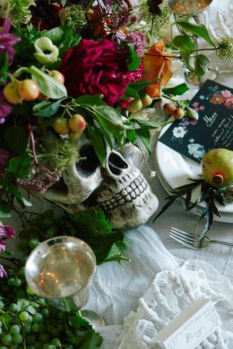 How to throw a Tortured Artist dinner party
