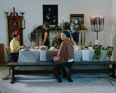 How to throw a Tortured Artist dinner party