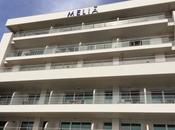 Outdoor Pool Melia Mare Hotel, Funchal Maderia
