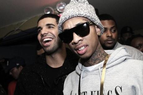 Tyga Calls Out Drake For Being Fake & Not Liking Nicki Minaj