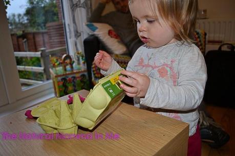 Day 19: Egg box stacking