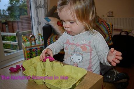 Day 19: Egg box stacking