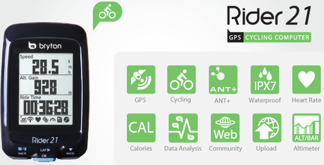 gps bicycle