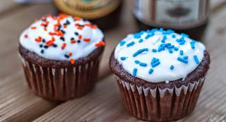 Batter Up: Bake Chocolate And Local Beer Cupcakes For The World Series