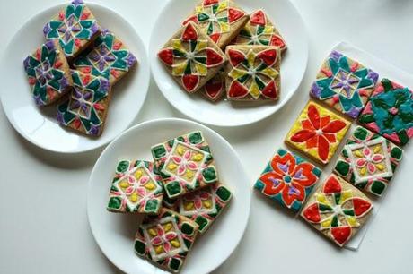 Diwali Snacks Cookies