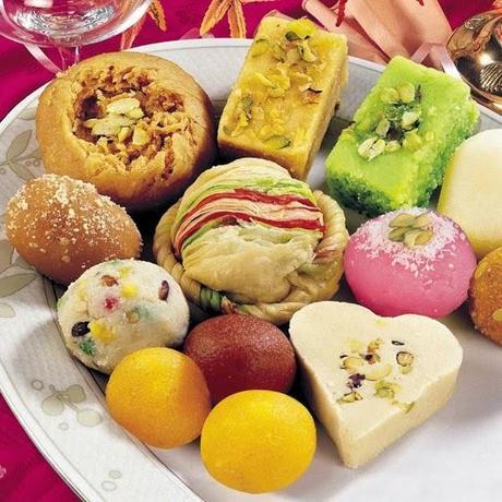 Diwali Sweets