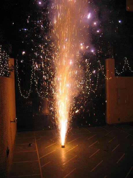 Diwali Firecrackers