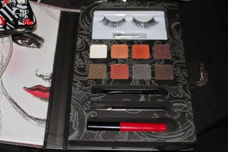 Halloween Ready with e.l.f.'s Vampire Beauty Book