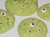 Monster Cookies