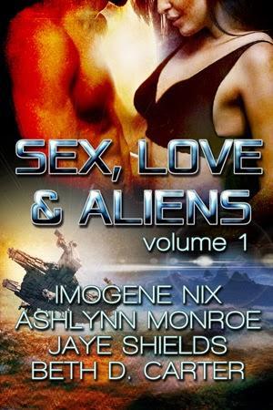 Sex, Love & Aliens Anthology