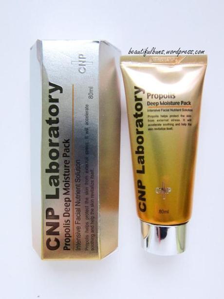 CNP Propolis Deep Moisture Pack