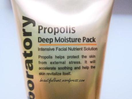 CNP Propolis Deep Moisture Pack (1)