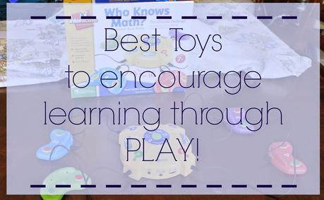 Best Toys to Encourage Learning Through Play #TargetToys #shop #cbias