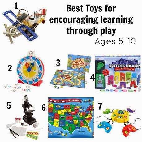 Best Toys to Encourage Learning Through Play #TargetToys #shop