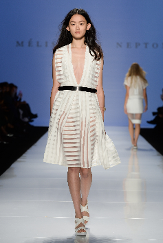 World Mastercard Fashion Week: Day 2 Melissa Nepton