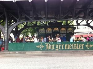 Burgermeister berlin