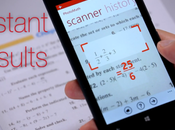 Introducing PhotoMath That Solves Math Equations Using Your Smartphone's Camera