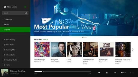 Xbox Music will no longer offer free streaming