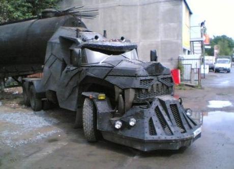 Top 10 Batman Themed Vehicles