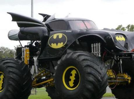 Top 10 Batman Themed Vehicles