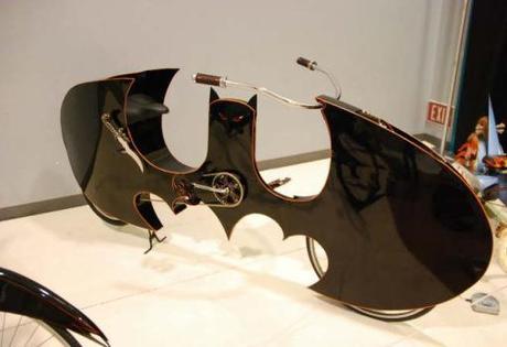 Top 10 Batman Themed Vehicles