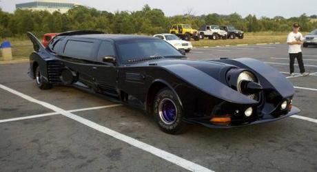 Top 10 Batman Themed Vehicles