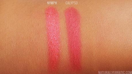 TheBodyNeeds2 Blush Swatches