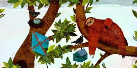 The Enchanted Page – an Exhibition of Children’s Illustration