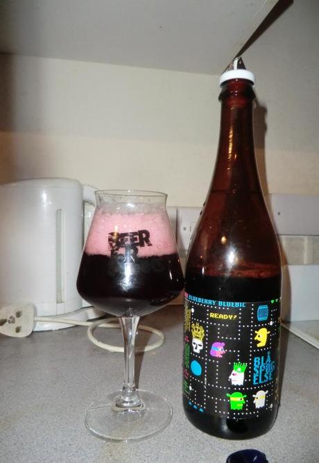 Mikkeller Three Floyds  Blå Spøgelse