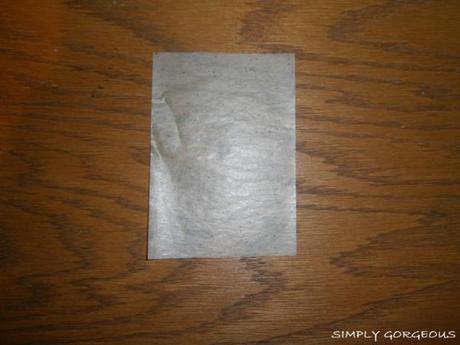 e.l.f. Shine Eraser Oil Blotting Sheets