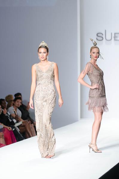 The Sue Wong Spring 2015 Collection
