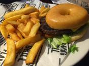 Today's Review: Flaming Grill Pubs' Donut Burger