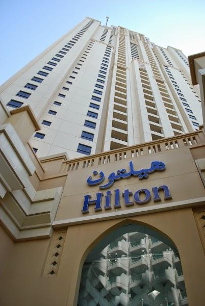 Hilton Dubai Jumeirah Residences