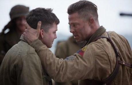 Review: Fury (David Ayer, 2014)