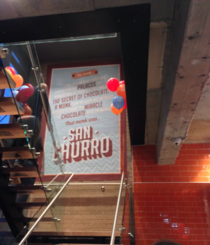 San Churro's Concept Store in Fitzroy Officially Launches