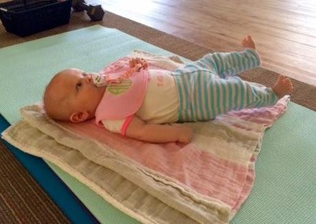 Working Out With A Newborn - 10 Tips & Tricks