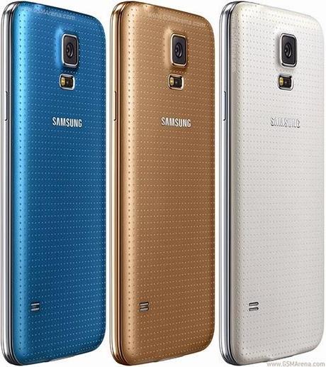 Samsung Galaxy S5 Plus full specs 